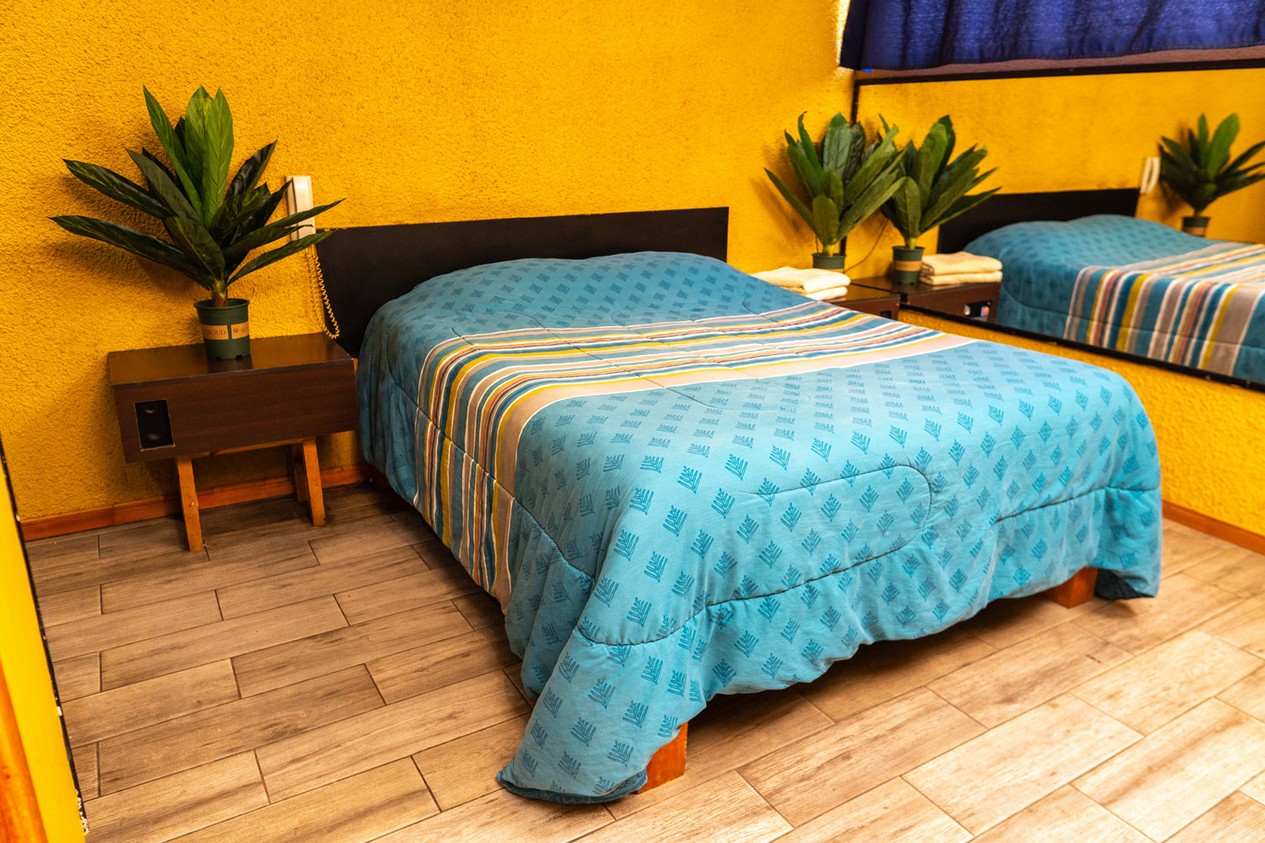 Habitación Suite — Motel Venecia