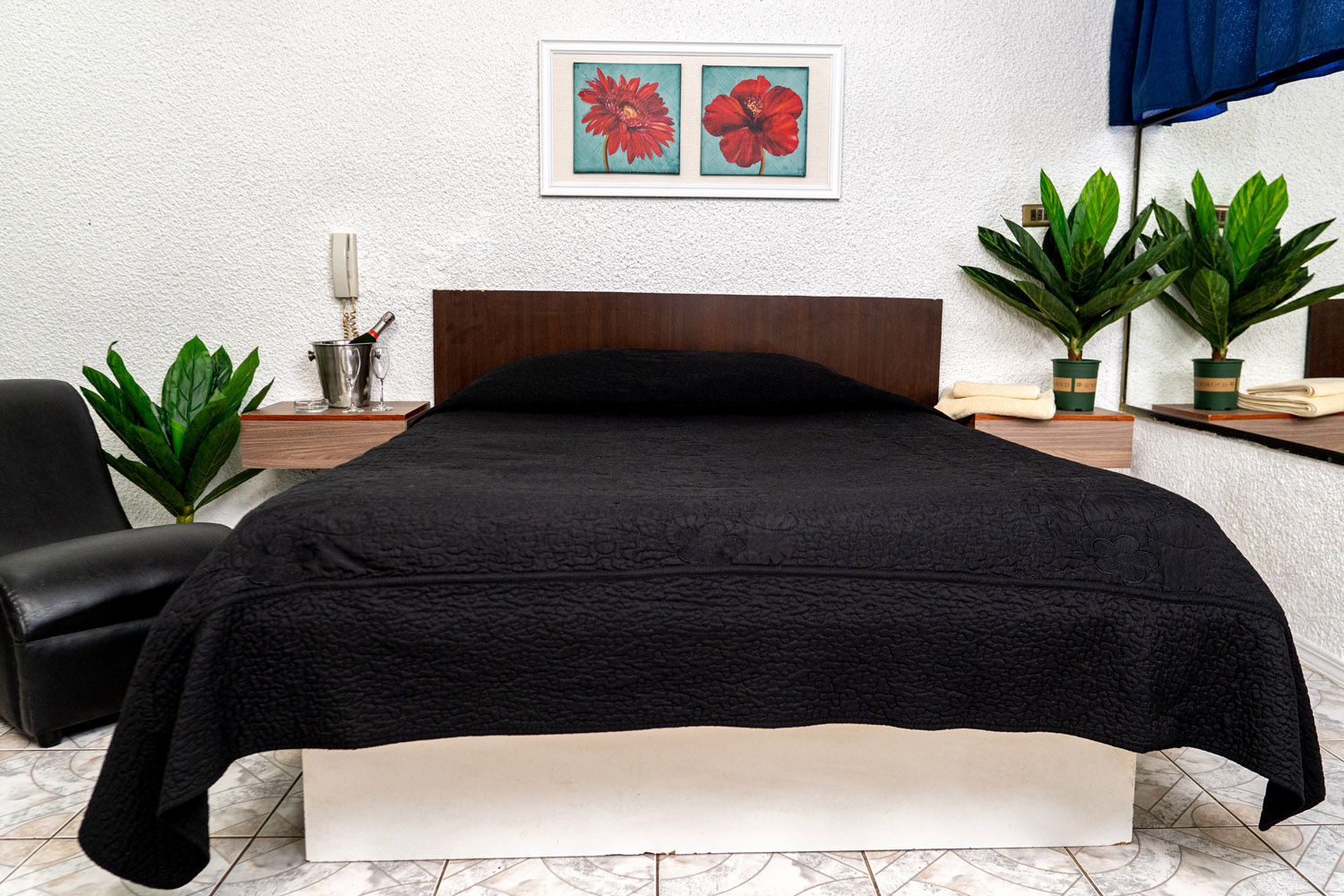 Habitación Sillón Tántrico — Motel Venecia