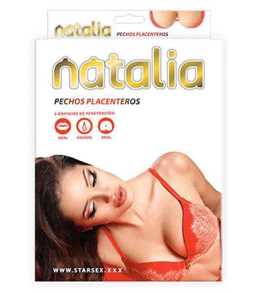 Natalia Pechos Placenteros