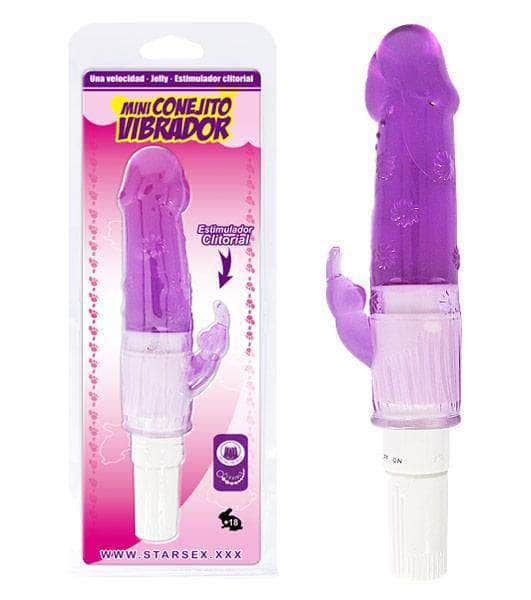 Mini Conejito Vibrador