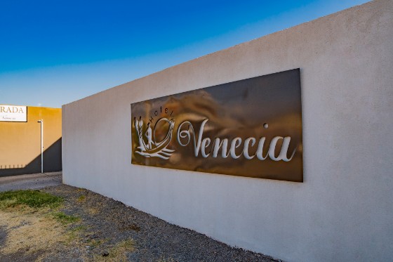 Habitación del Motel Venecia